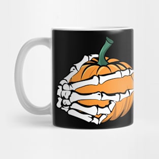 Pumpkin Teets Mug